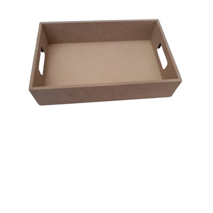 Bandeja 30x20x6 6mm