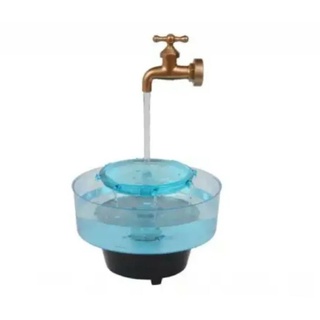 Fonte Aquafonte e Também Bebedouro Para Gatos Litwin Decoração 110v