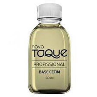 Novo Toque Base Cetim Profissional 60ml