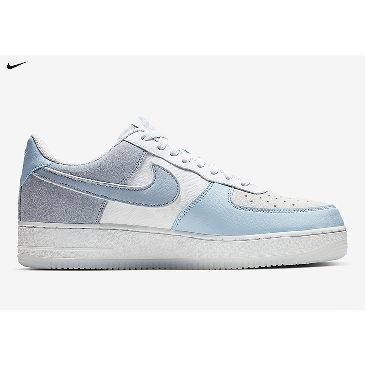 air force 1 azul bebe