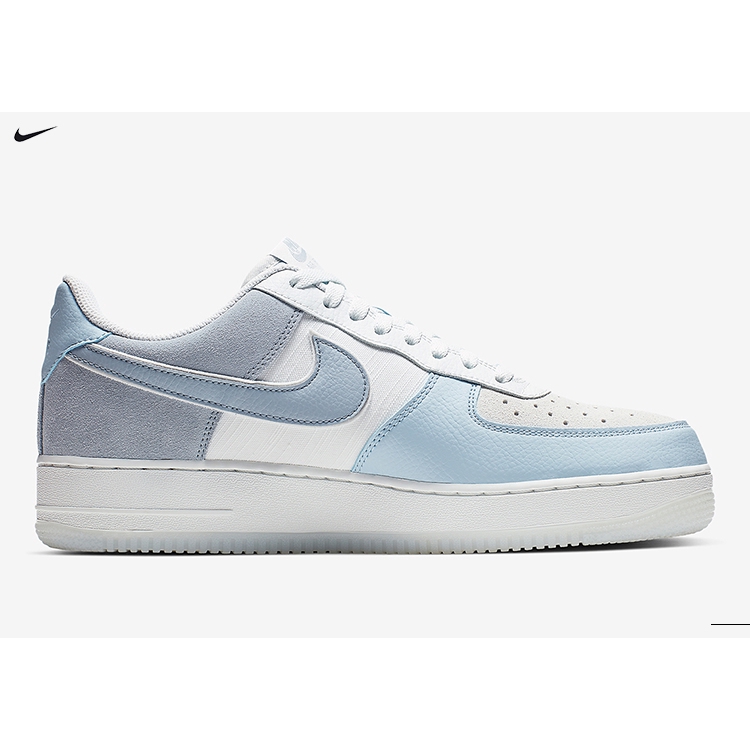 air force cano baixo branco