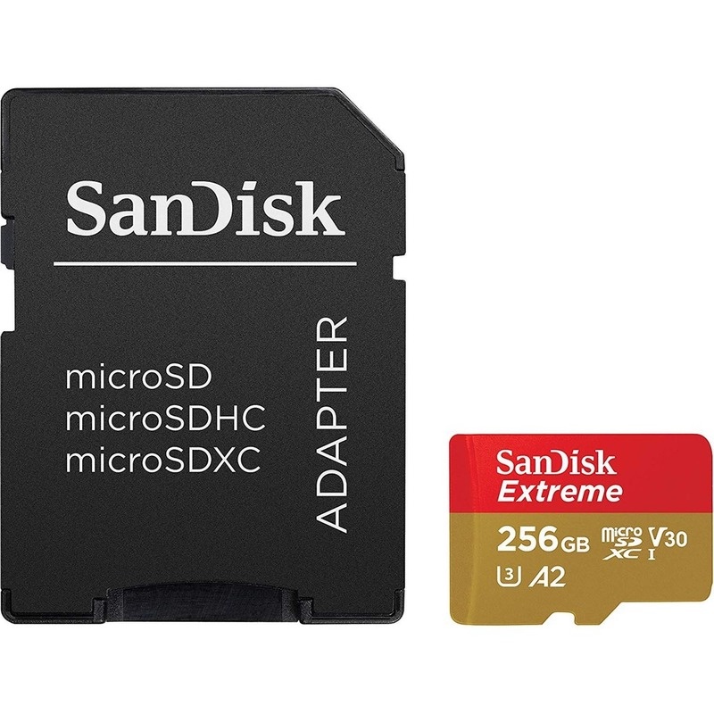 a2 rated sd card