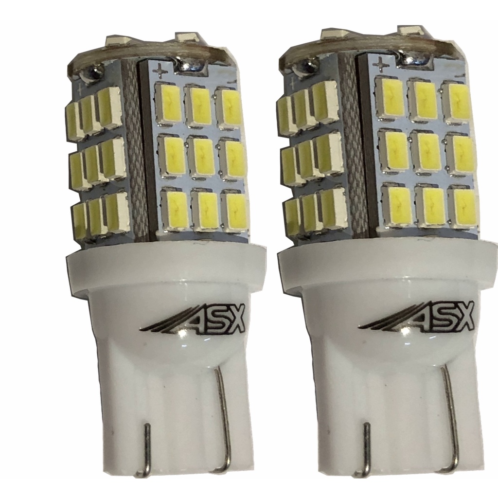 Lampada led farolete 42 led Asx pingo dagua Par Led farolete | Shopee ...