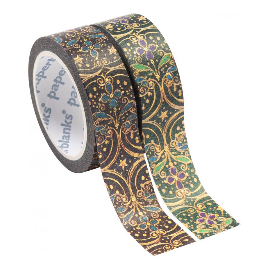 Washi Tape Paperblanks Pinnacle & Restoration
