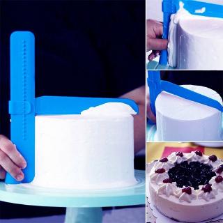 Bolo Borda Raspador Mais SuaveCreme Ferramentas De Decoração