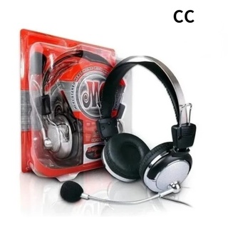 Headset para jogos de negócios Fone Gamer Weile Headset C/microfone Ps4 / Xbox One/pc fone 301 HIGH QUALIDADE