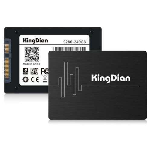 SSD Solid State Drive KingDian 240gb