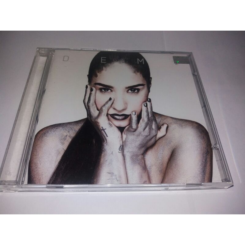 Cd - Demi Lovato - Demi - 2013