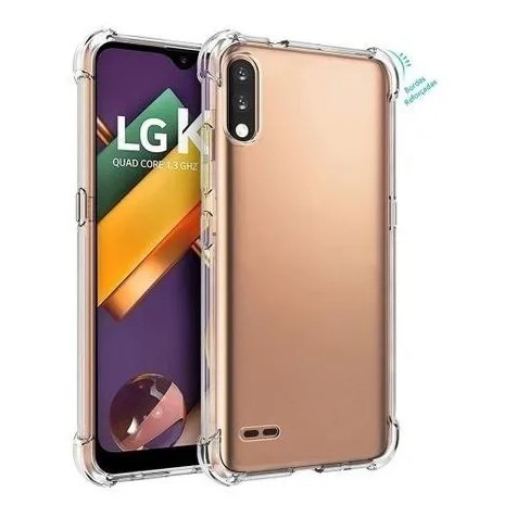 Capa Case Capinha Anti Shock LG K22 Tela De 6.2