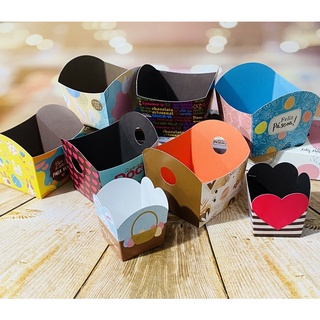 10 cestinhas de mini ovo de Páscoa doces chocolate páscoa 2025 (idéia) em Oferta na Shopee