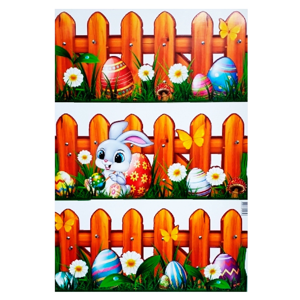 Painel Cercado Coelho