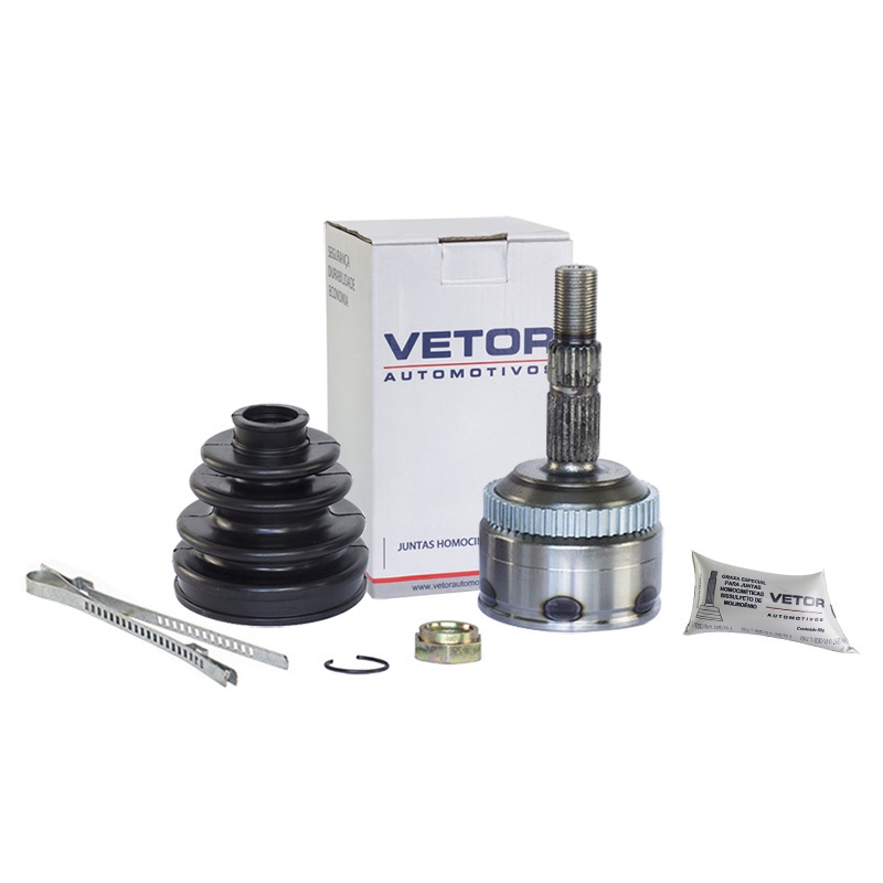 Junta Homocinetica Montana 1.4 2011/2016 Com ABS Cambio Manual - Vetor VT5279