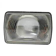 Bloco Óptico Farol Today 125 / Titan 125 94 Até 99 Lente Acrílica