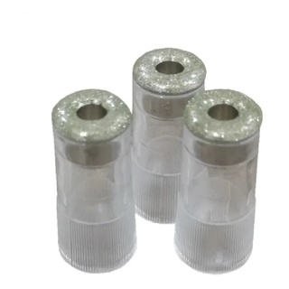 Kit 03 Ponteiras P/ Aparelho Peeling De Diamante