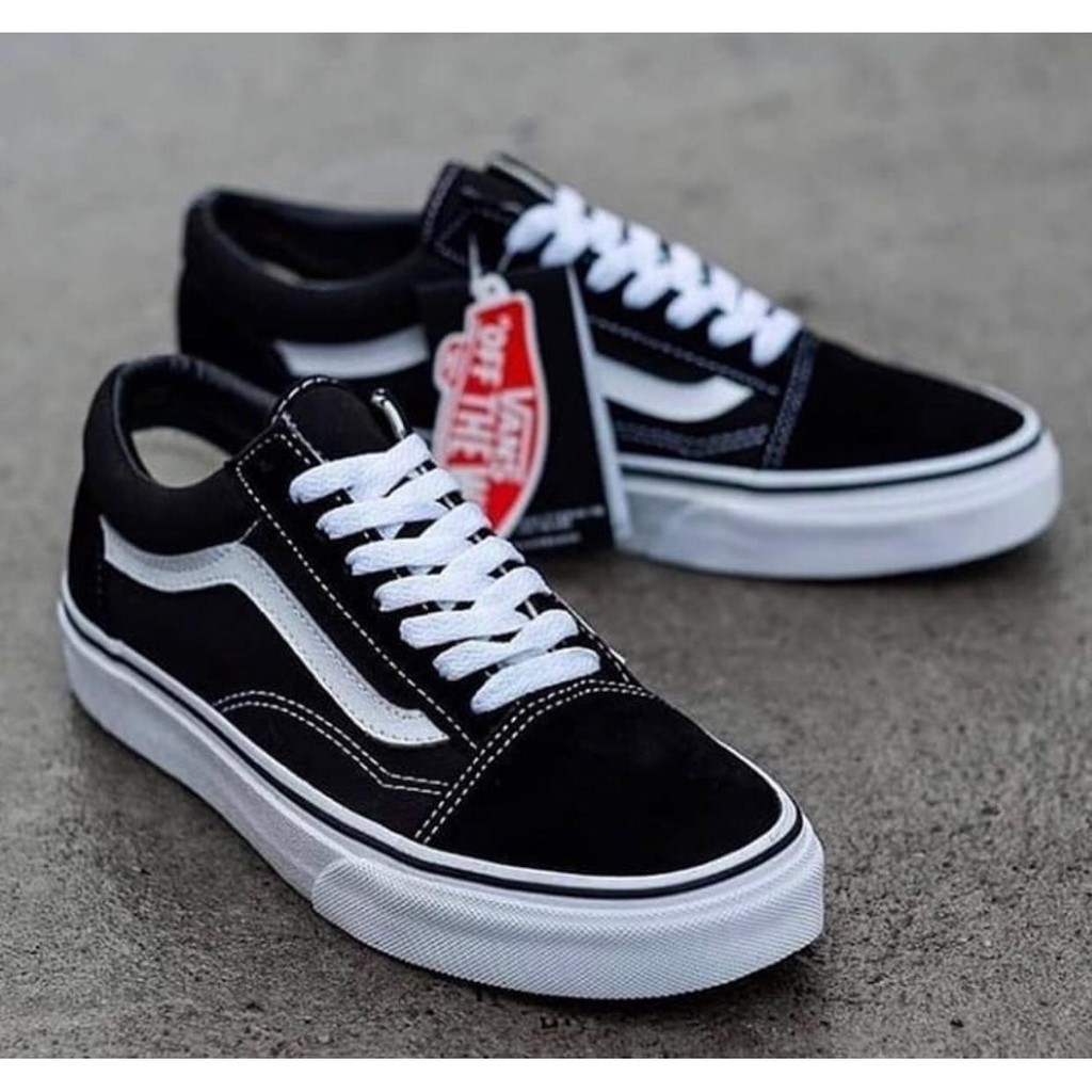tenis vans tradicional