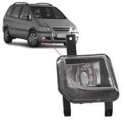 Farol Milha Astra Zafira 03 Até 2012 Lado Direito, Orgus