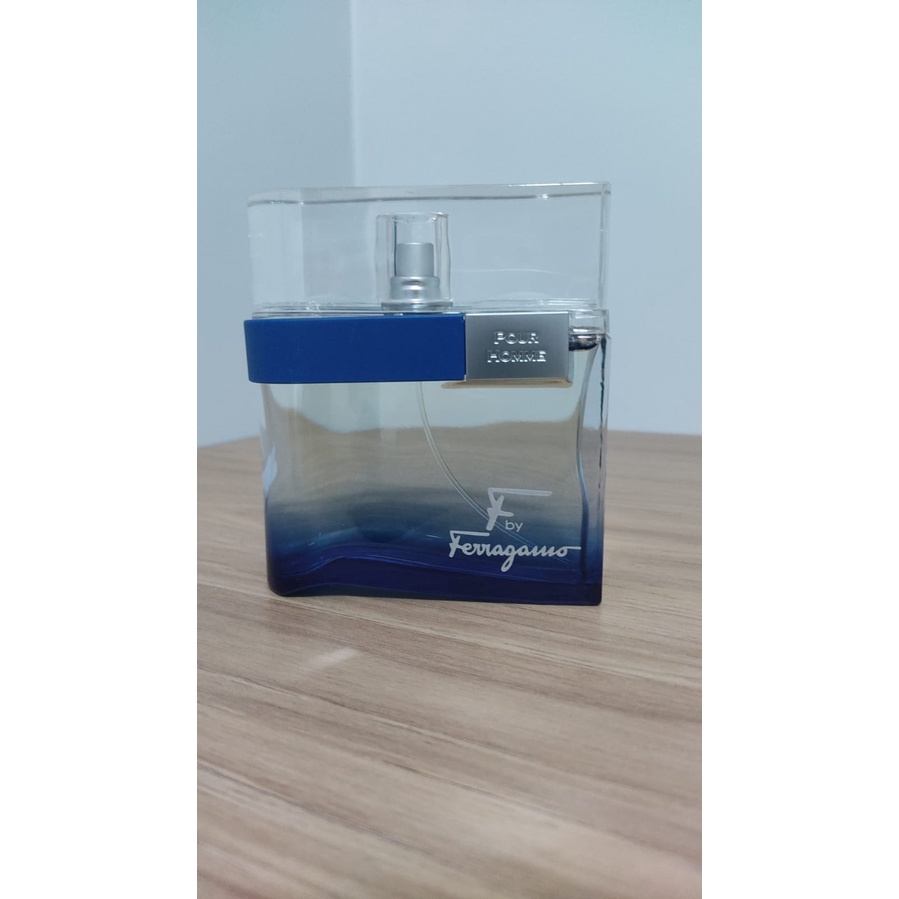 salvatore ferragamo perfume free time