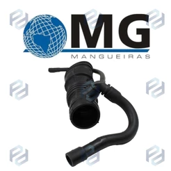 Mangueira Filtro De Ar Palio Fire 1.0 1.4 8v Flex Com Antichamas