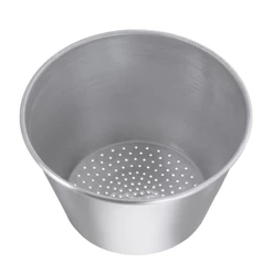 Cone De Cuscuzeiro Profissional 30Cm 14L Nacional