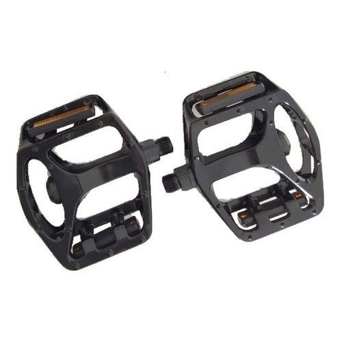 Pedal Bike Alumínio Plataforma Rosca Grossa 9/16 Esfera Mtb em Oferta na Shopee