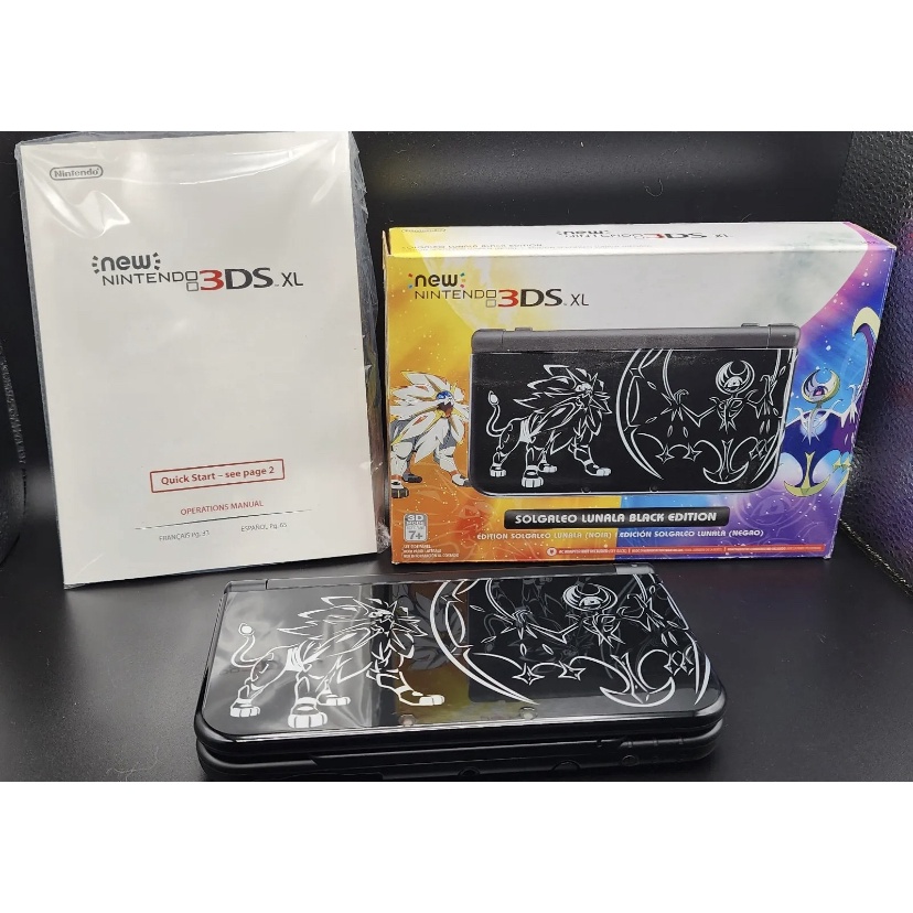 ランキング第1位 NEW ニンテンドー 3DS BLACK