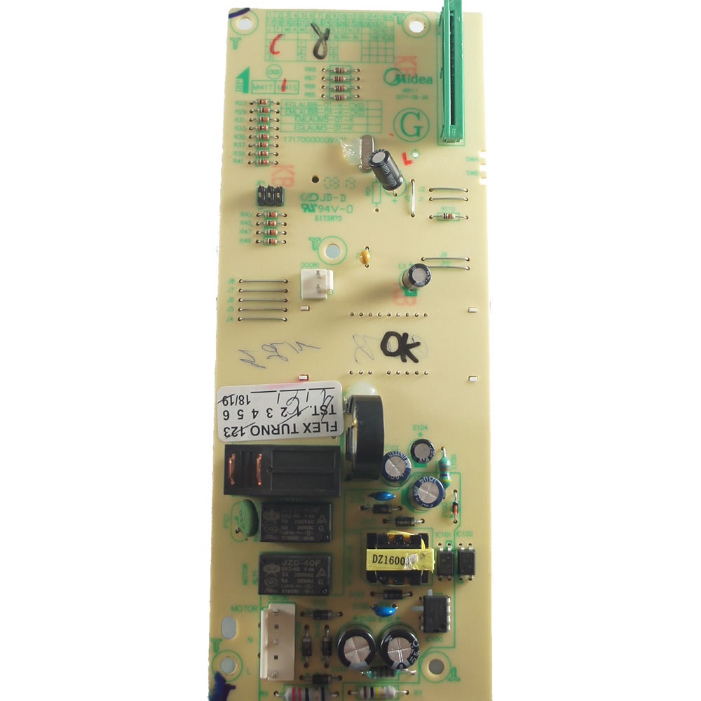 Placa Potencia Microondas Compativel Eletrolux MI41S  A02343102 Bivolt