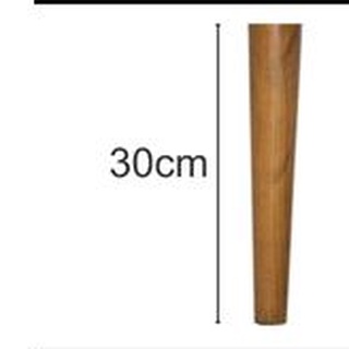 6 Unidades De Pés Palito De 30 cm em Oferta na Shopee