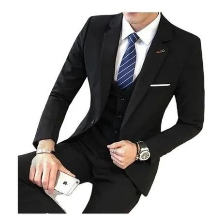 Terno Masculino Slim Casual Paleto + Calça Mega Promoção !!