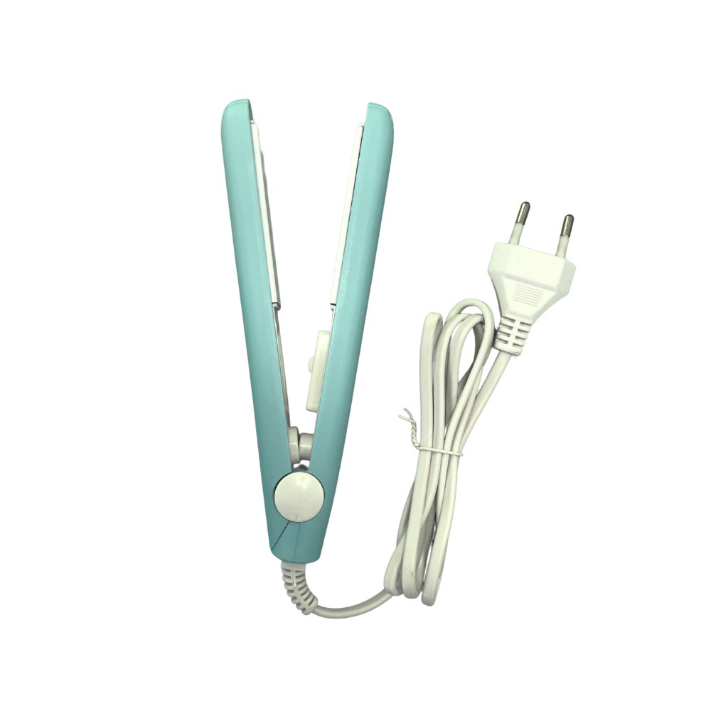 Mini Chapinha Prancha Ceramica Portatil - Bivolt - Fanyi