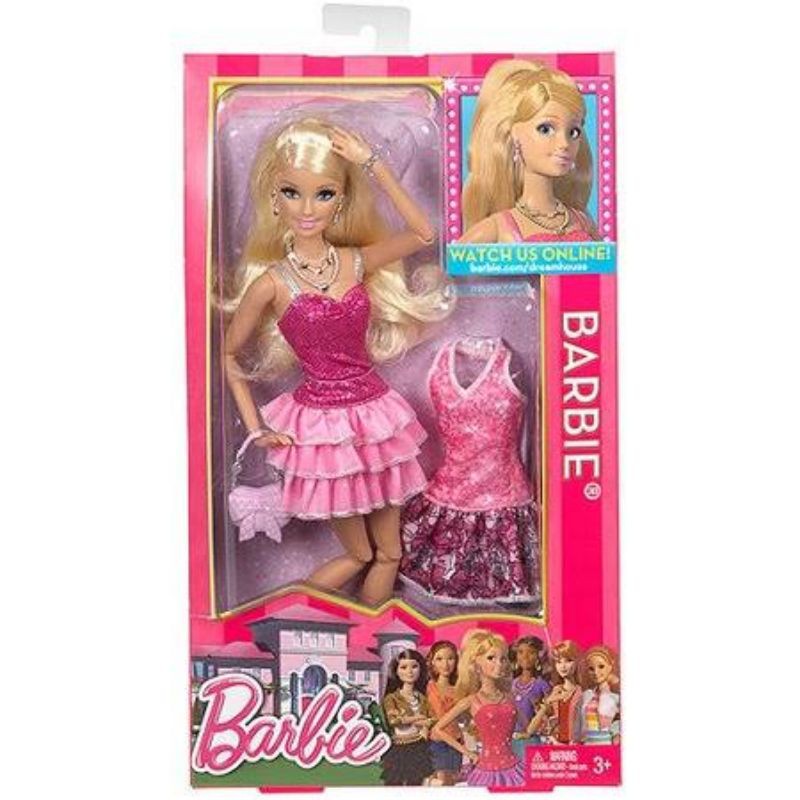 barbie doll house 2012