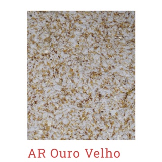 3 kits Papel de parede líquido AR OURO VELHO + desempenadeira em Oferta na Shopee