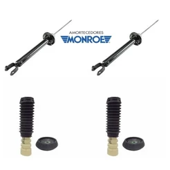 Amortecedores Traseiros Originais Monroe + Kits - Ford Ka