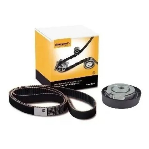 Kit Correia Dentada Tensor Ford Fiesta Courier 1.4 16v Todos