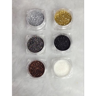 Glitter Fino 2g para Decoração de Unhas Estilo da Mulher