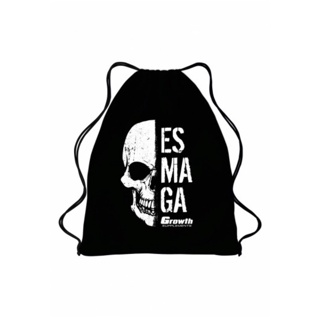 Sacola Tipo Mochila Saco Academia - Growth em Oferta na Shopee