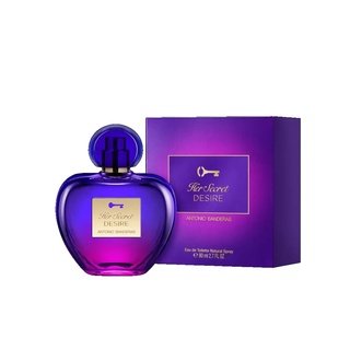Antonio Bandeirasher Secret Desire Fem Edt 80ml