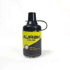 Esferas De Aço Cromado 4,5mm Steel Bbs 500un - Aurok