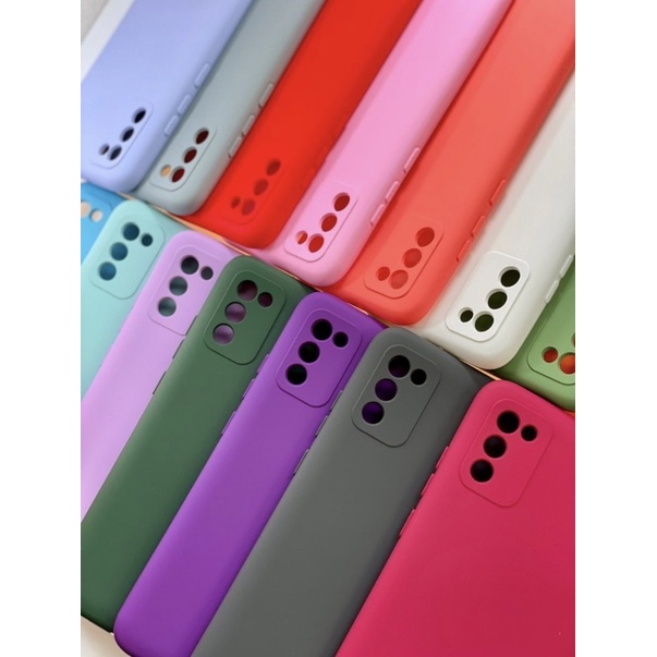 CAPA Em Borrachada MACIO FLEXÍVEL para Samsung A32(4G)/A22/A02/A72/A52/A10/A11/A12/A51/A71/A20S/A20/A30/A30S/A50/A01Core/A01/M12/J2Core/J2Prime/J5Prime/J7Prime/J5/J6/J7/J8/J4Plus/J6Plus