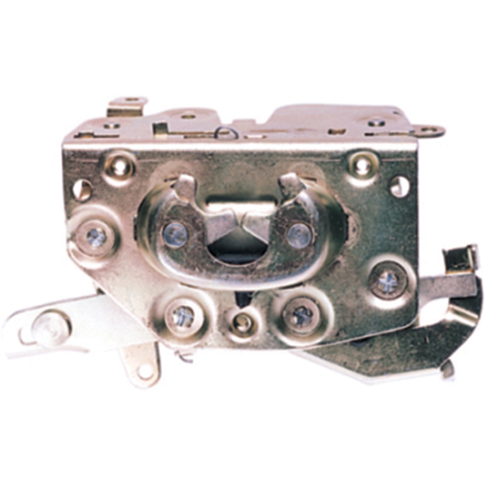Fechadura Mecânica Porta Dianteira Esquerda Ford F-1000 1972 à 1990 F-13000 1972 à 1990 F-100 1972 a 1990 Automotivo