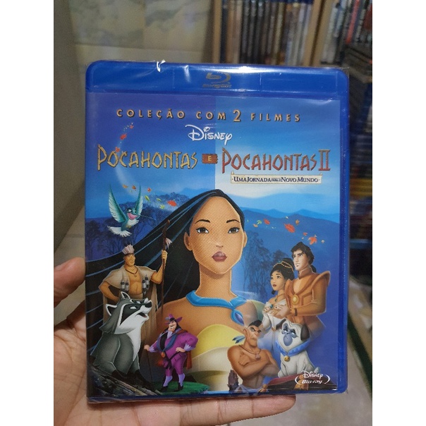 Pocahontas Filme: Onde Comprar | BuscaProdutos