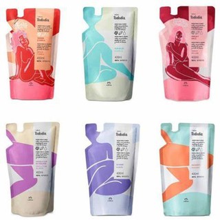 Creme Desodorante Corporal Natura Tododia 400ml (REFIL)