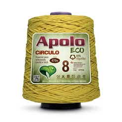 Barbante Apolo Círculo 600g Número 8