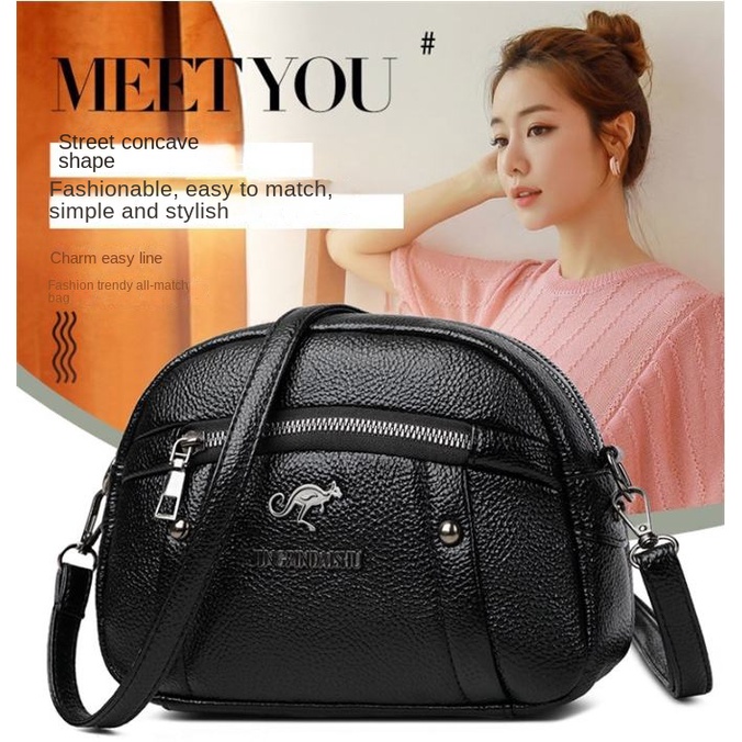 Bolsa de ombro feminina retrô, bolsa transversal para celular, bolsa elegante, carteira de grande capacidade
