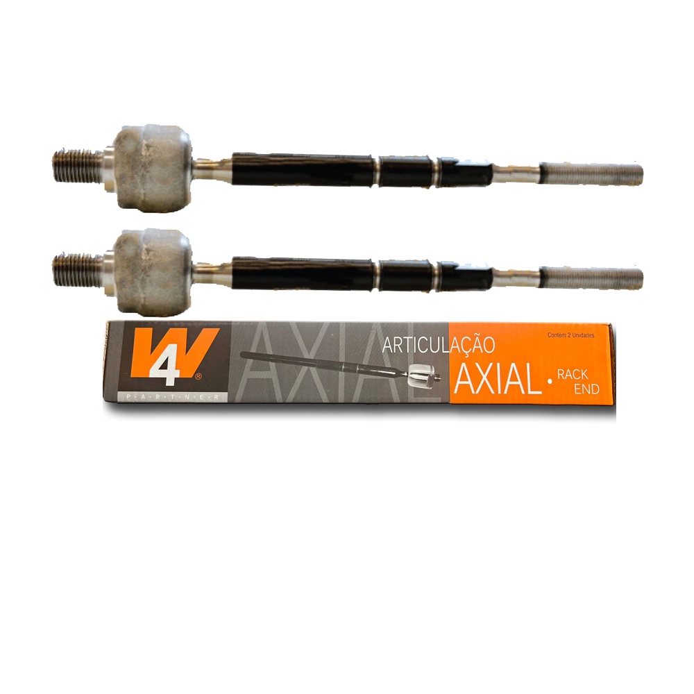 PAR ARTICULAÇÃO BRAÇO BARRA AXIAL NISSAN MARCH 2014 EM DIANTE. 231 mm. 2014 2015 2016 2017 2018 2019 2020