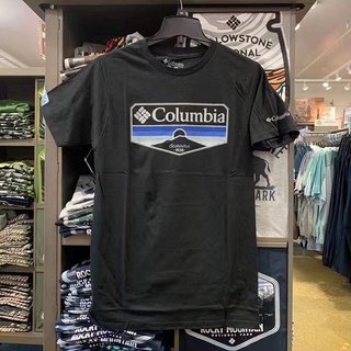 Camiseta Masculina De Algodão/Manga Curta/Estampa Da Colômbian Para Primavera/Verão