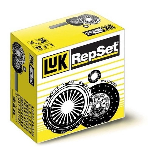 Kit Embreagem Citroen C3 2003 a 2016 C4 2009 a 2013 207 2008 a 2014 307 2003 a 2