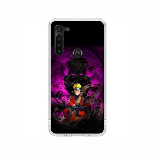 Capa de Celular Capinha Moto G8 Power Personalizada  - Naruto 8