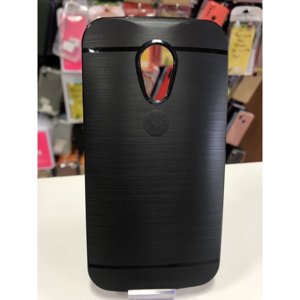 Capa Celular Motorola G2 Emborrachada Tpu Motomo