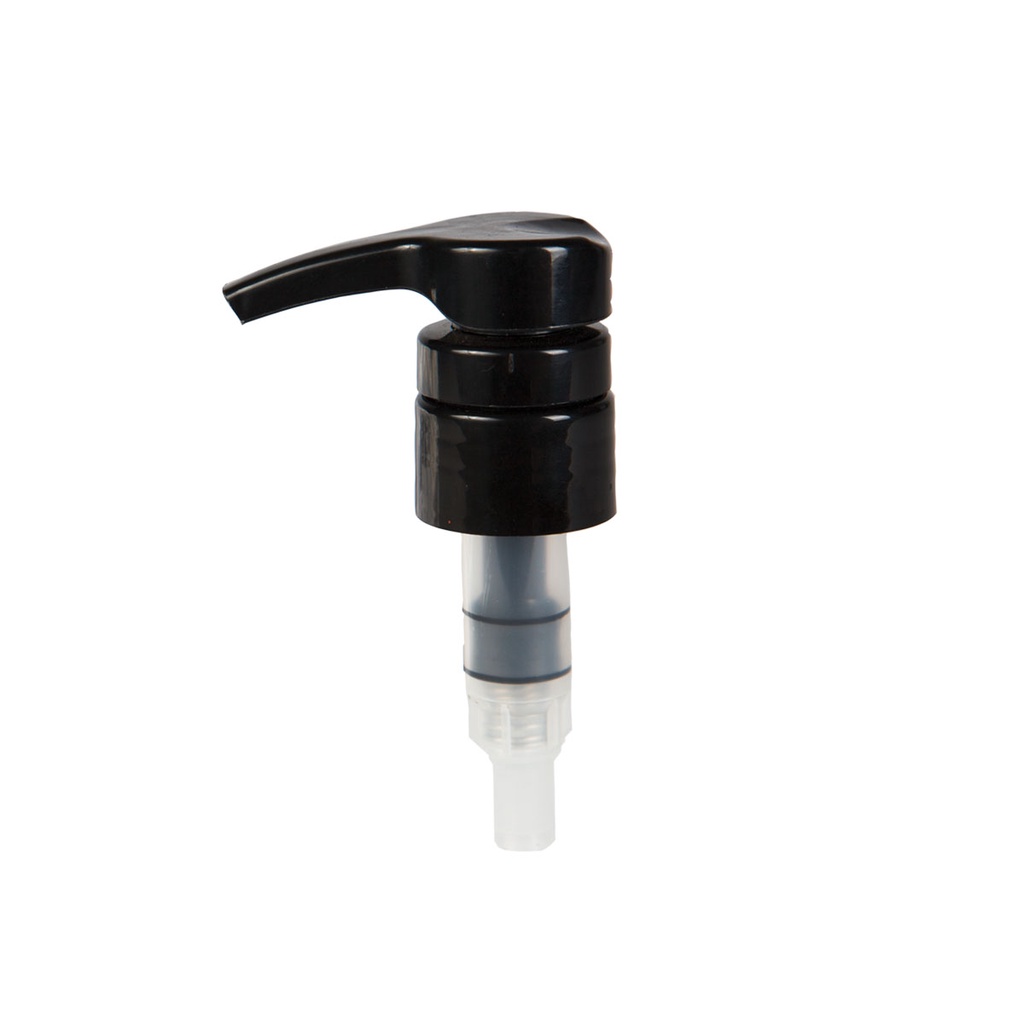 04 Valvula Profissional Preta + 10 Gatilho Preto 28/410 + 03 Frasco 1L Pet Ambar