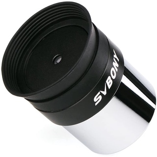SVBONY Ocular 1,25 polegada 4mm Plossl Ocular totalmente revestido Ocular para telescópio astronômico